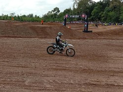 Di Balik Rahasia Nama Sirkuit Motor Cross 459 Lantan-Jari Bupati