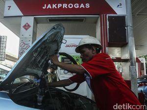 Aturan Baru ESDM, Gas Sisa BBG Bisa Dialihkan buat Pengganti LPG Aturan Baru ESDM, Gas Sisa BBG Bisa Dialihkan buat Pengganti LPG