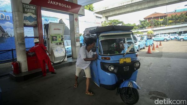 Sudah Tahu Belum? Harga BBG Naik Lho...