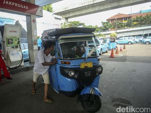 Sudah Tahu Belum? Harga BBG Naik Lho...