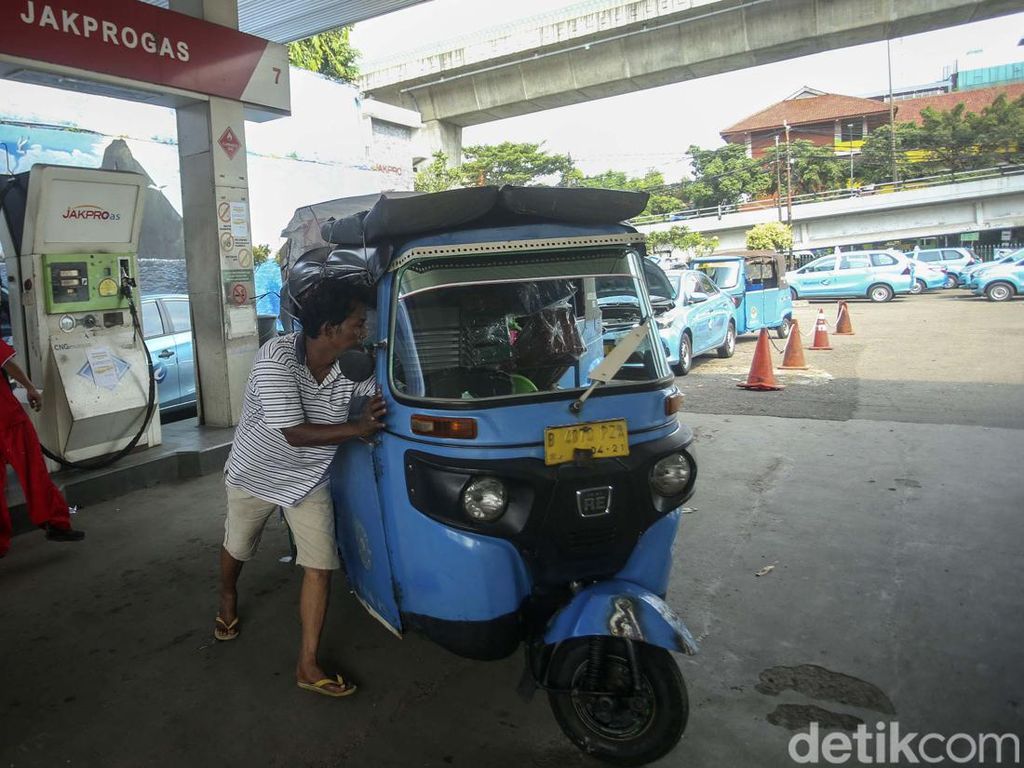 Sudah Tahu Belum? Harga BBG Naik Lho... Sudah Tahu Belum? Harga BBG Naik Lho...
