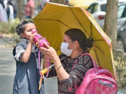 Suhu Tahunan Bumi Bisa Naik 1,5 Derajat Celsius Selama 5 Tahun ke Depan