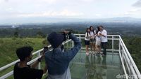 Sudah ke Sini Belum? Kafe yang Hits Buat Ngeliat Purwokerto dari Atas