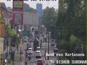 Ternyata Ini Biang Kerok Macet di Mako Kopassus-Simpang Tiga Kartasura