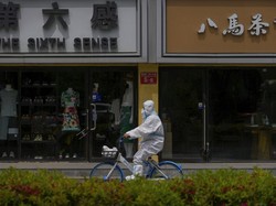 Pakar Pengobatan China Sarankan COVID-19 Ganti Nama, Kenapa?