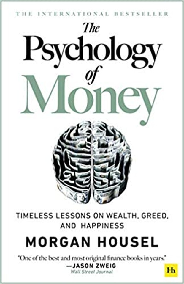 The Psychology of Money/Foto: Amazon