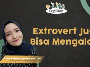 Sering Stres Saat Liburan, Mungkin Kamu Termasuk Orang-orang Ini