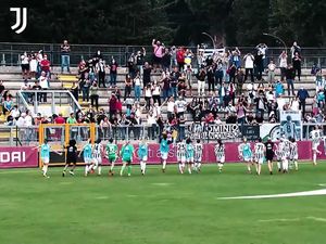 Video: Tim Putri Juventus Juara Serie A 2021/2022! Video: Tim Putri Juventus Juara Serie A 2021/2022!
