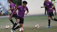 Rencananya, Timnas U-23 bakal memperoleh jatah berlatih di lapangan mini yang terletak di kompleks Stadion Viet Tri.
