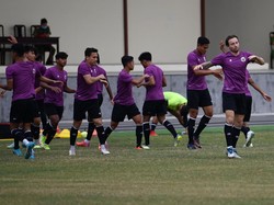 Timnas U-23 Sudah Siap Adu Bodi Lawan Filipina Sore Ini?