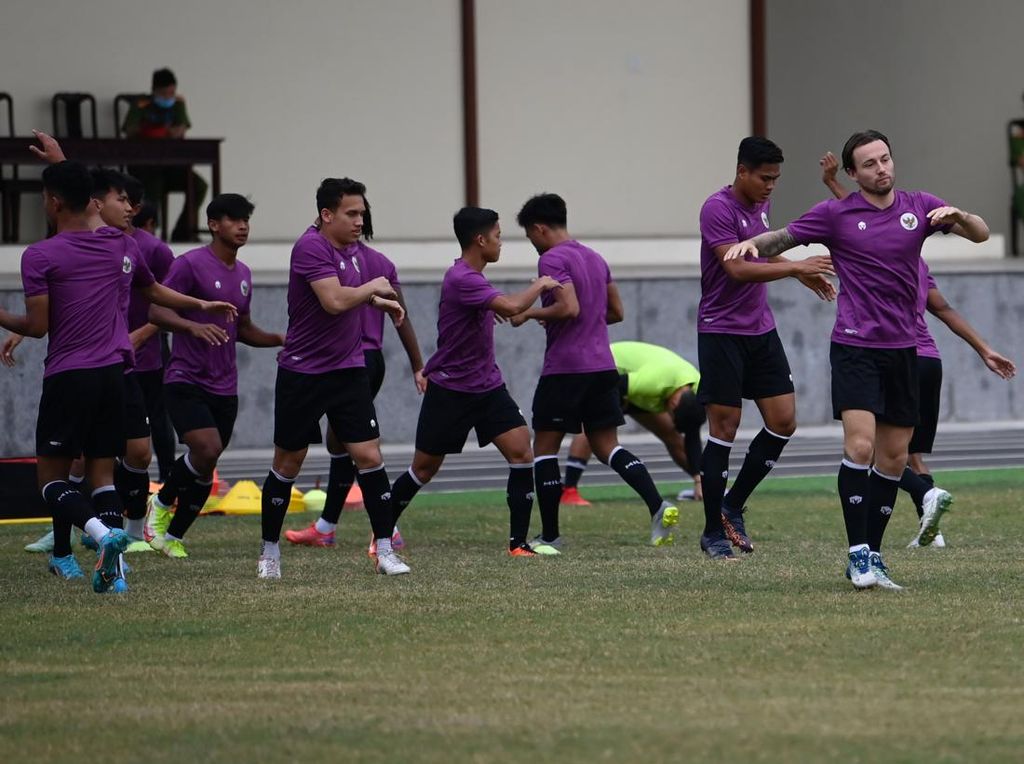 Link Live Streaming Timnas Indonesia U-23 Vs Timor Leste di SEA Games 2021 Link Live Streaming Timnas Indonesia U-23 Vs Timor Leste di SEA Games 2021