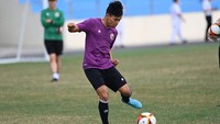 Meski begitu, Timnas U-23 tidak serta-merta terus berlatih di lapangan tersebut. Pasalnya, panitia penyelenggara tetap mengatur jadwal latihan Timnas U-23 di lapangan latihan sebelumnya.