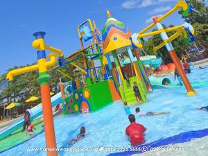 detikTravel Bagi-bagi 10 Voucher Transera Waterpark!