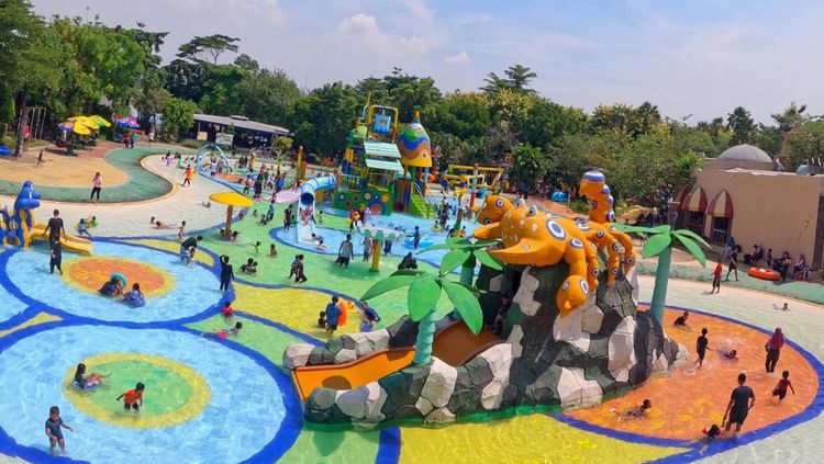Bekasi Punya Surga Air! 10 Kolam Renang Terbaik untuk Liburan Anda