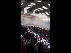 4 Orang Tewas Terinjak Tsunami Manusia di Universitas Bolivia