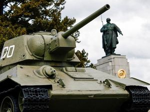 Tugu Peringatan Uni Soviet di Jerman Tidak Lagi Diinginkan?