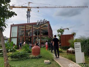 Potret Tempat Makan Es Krim di Tangerang yang Instagramable Banget Potret Tempat Makan Es Krim di Tangerang yang Instagramable Banget