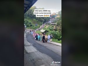 5 Pernikahan Viral yang Bikin Gempar di Jabar 5 Pernikahan Viral yang Bikin Gempar di Jabar