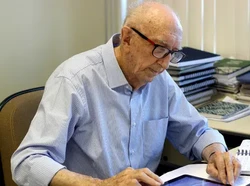 Ini Pegawai Paling Setia di Dunia, Bekerja untuk 1 Perusahaan Selama 84 Tahun