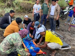 Polisi Duga Pendaki Asal AS Jatuh-Tewas di Batur karena Kelelahan