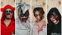 Yuk, Ramai-ramai Uji Nyali di Wisata Hantu