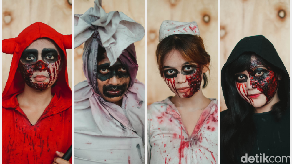 Yuk, Ramai-ramai Uji Nyali di Wisata Hantu