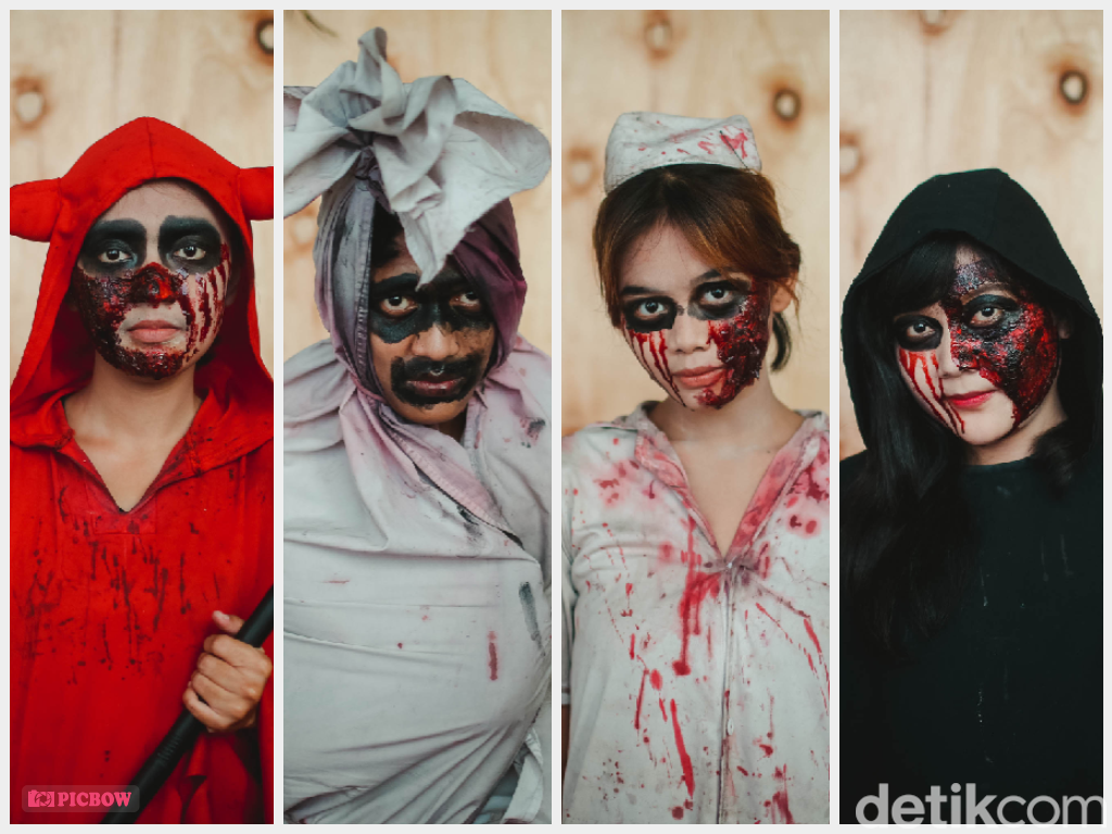 Yuk, Ramai-ramai Uji Nyali di Wisata Hantu Yuk, Ramai-ramai Uji Nyali di Wisata Hantu