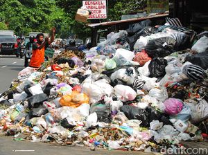 Yogya Darurat Sampah Gegara TPST Piyungan Diblokade