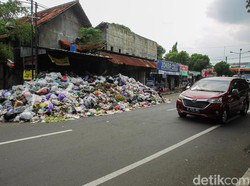 Blokade TPST Piyungan Akhirnya Dibuka Hari Ini
