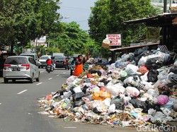 Jogja Dirundung Sampah!