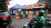 Ada Pekerjaan Sodetan Kali Ciliwung, Lalin di Otista 3 Dialihkan