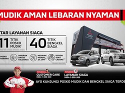 Catatan Lebaran 2022: Cara Mitsubishi Manjakan Pelanggan Saat Mudik