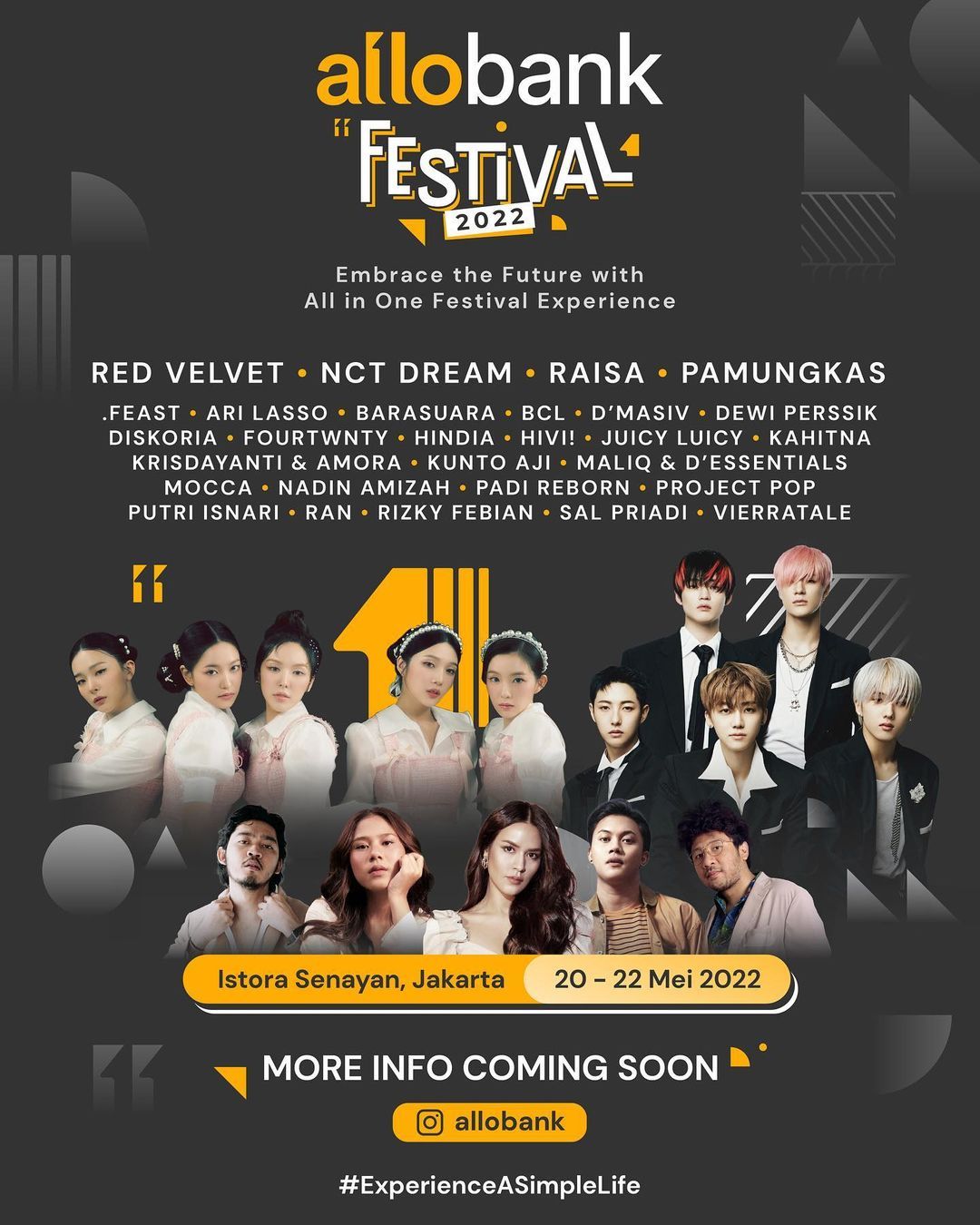 Allo Bank Festival 2022