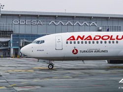 Penumpang Terima Foto Kecelakaan, Pesawatnya Lalu Batal Lepas Landas