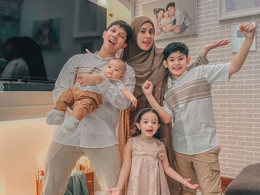King Faaz Makin Dikenal Publik, Fairuz Ingatkan Jadi Contoh yang Baik King Faaz Makin Dikenal Publik, Fairuz Ingatkan Jadi Contoh yang Baik