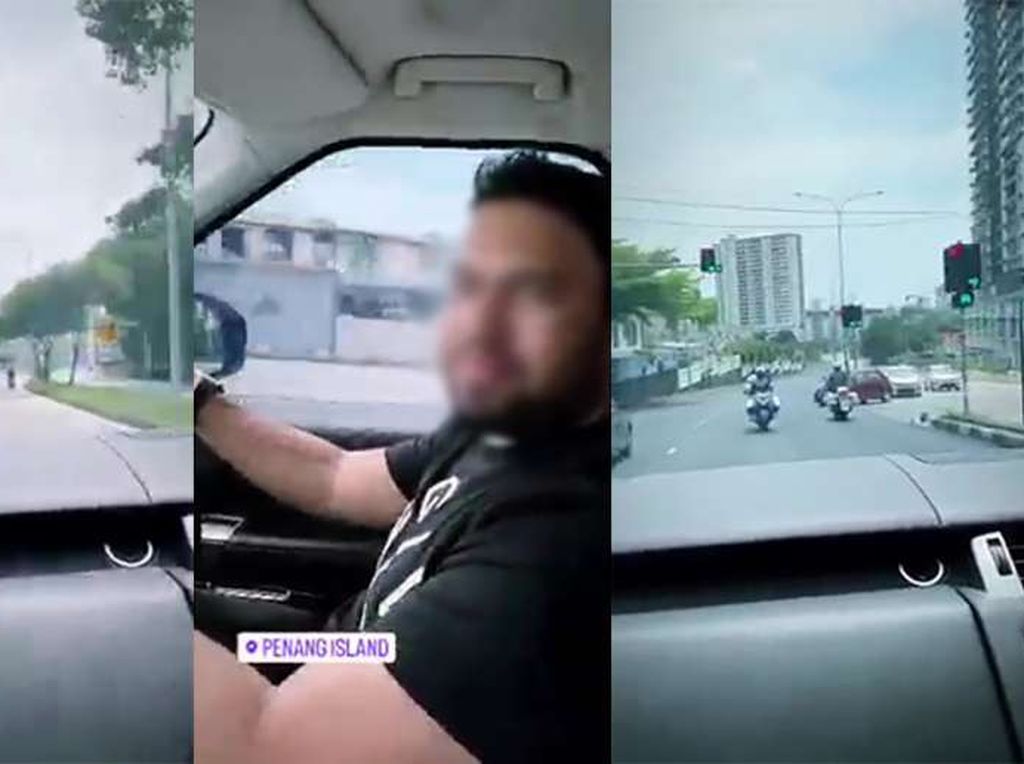 Tuai Kontroversi, Anak Politisi Pamer Dikawal Polisi Terobos Lampu Merah Tuai Kontroversi, Anak Politisi Pamer Dikawal Polisi Terobos Lampu Merah