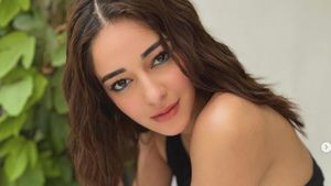 Kenalan dengan Ananya Panday, Bintang Baru dari Bollywood