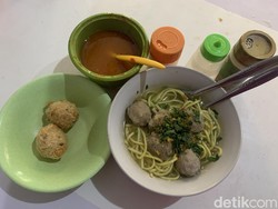Renyah dan Kenyal Si Bakso Goreng Keju yang Bikin Ketagihan