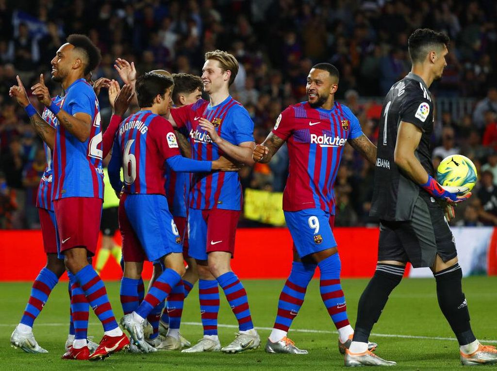 PR Barcelona untuk Musim Depan PR Barcelona untuk Musim Depan