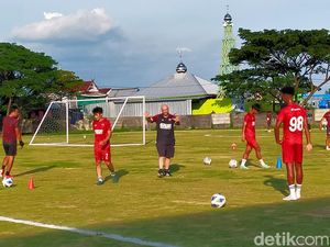 PSM Makassar Tinggal Hitung Hari Daftarkan Pemain ke AFC Cup, Sudah Lengkap?