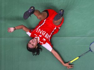 Harinya Bilqis Prasista dan Syabda Perkasa!