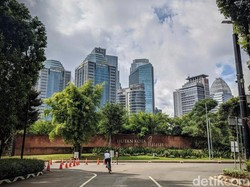 BMKG: Prakiraan Cuaca Hari Ini 12 Mei 2022 Jabodetabek, Cek di Sini