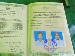 Bikin Nyesek! 3 Pernikahan Ini Ditinggal Mempelai Pria, Salah Satunya Gandi