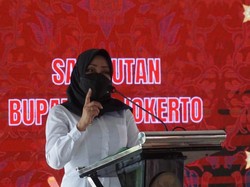 Penuh Kemegahan Majapahit Jadi Identitas Baru Kabupaten Mojokerto