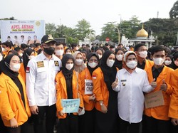 Bupati Serang Harap Mahasiswa Bantu Genjot Indeks Pembangunan Manusia