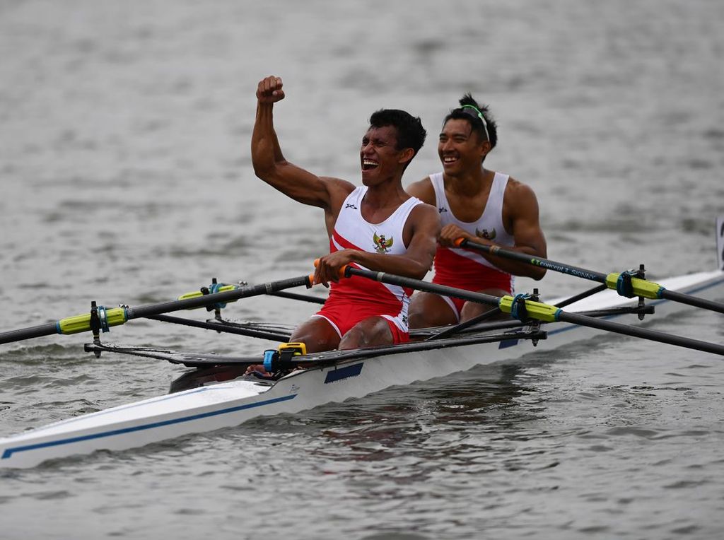Rowing dan Kano Tak Dilombakan di SEA Games, PODSI Cari Event Pengganti