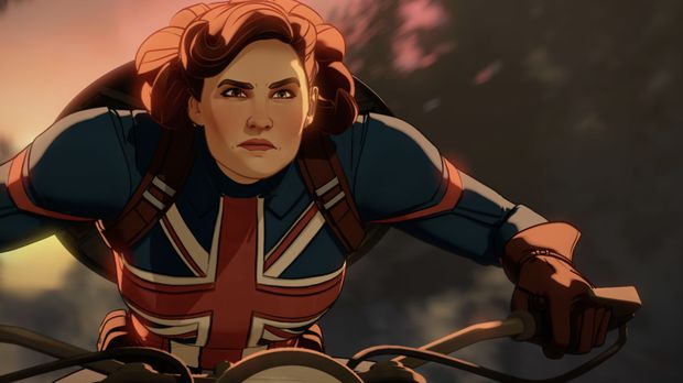 Captain Carter Captain Carter