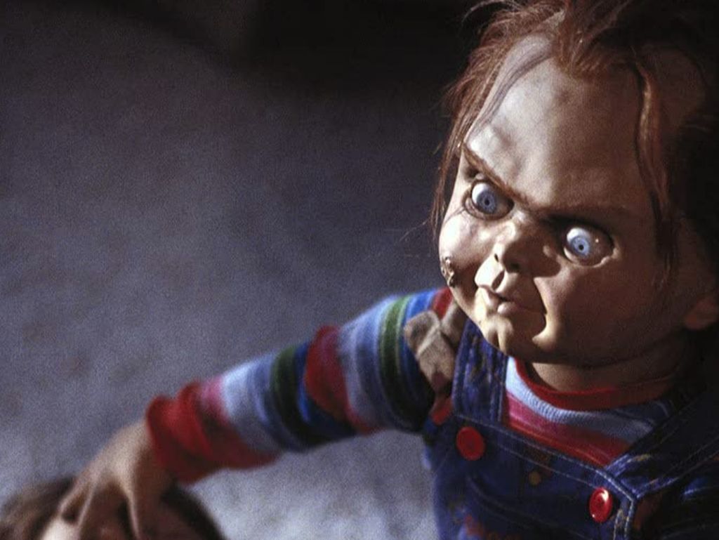 Boneka-boneka dalam Film Horor hingga Komedi, Ada yang Viral di TikTok
