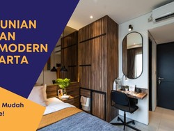 Cari Hunian Bulanan Modern di Jakarta, Kini Makin Mudah dengan Cove