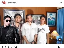 Heboh Kabar Desta Jadi Drummer Sheila on 7, Begini Faktanya